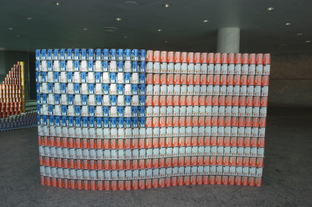 STARS AND STRIPES, Champions in the Fight Against Hunger