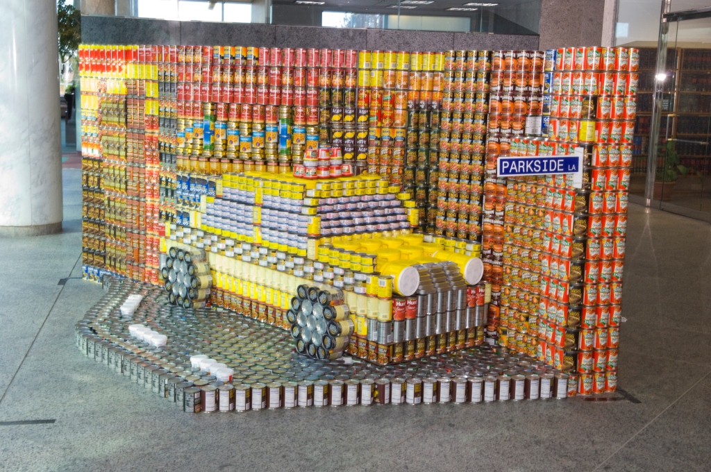 A Cab to Nab Hunger