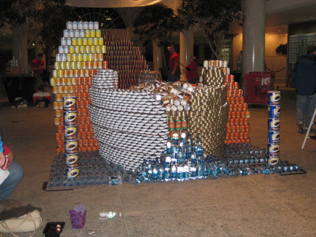 SS Hope - Sailing the Gap of Hunger