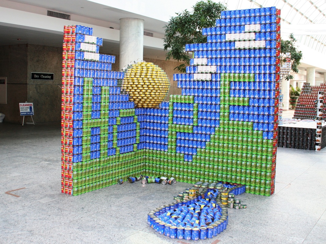 Demolish Hunger ... Restore Hope