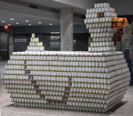 Feeling Just Ducky Solving Hunger