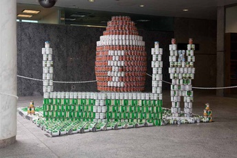 Kick Hunger