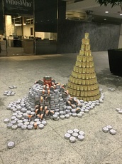 Melting Away Hunger