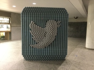 TWEET to Eat Away Hunger
