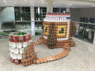 Steve! CAN! Stop Hunger!