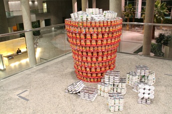 I Nominate You to Fight Hunger!