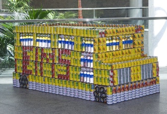 Students Driving Away Hunger