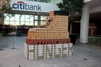 Stomp Out Hunger