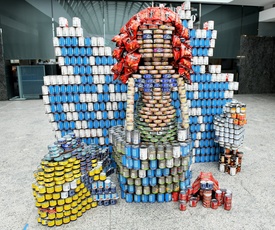 Make ‘ONE CAN’ be Part of Your World