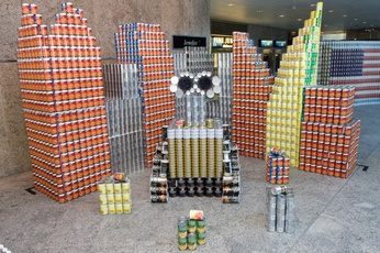 Wall-E Crush Hunger