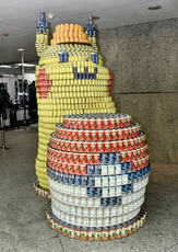 Gotta catch ‘em CANS to destroy hunger!