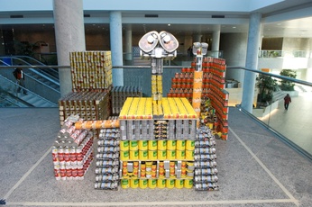 Wall-E ... a CAN-doRobot!