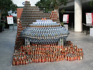 Send Hunger Out of this World