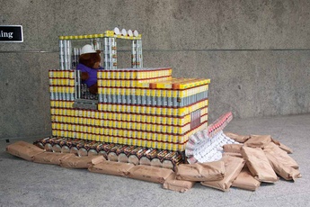 De-CANstruct Hunger
