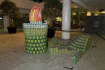 Shine the Light on Hunger