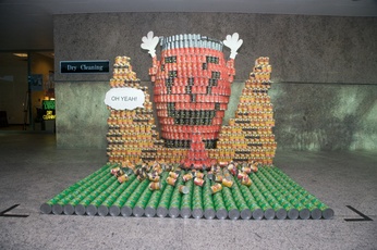 Punch Out Hunger